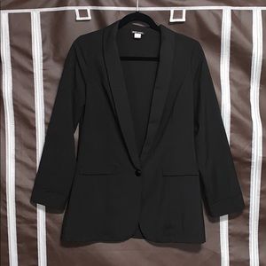 Black Blazer by wet seal